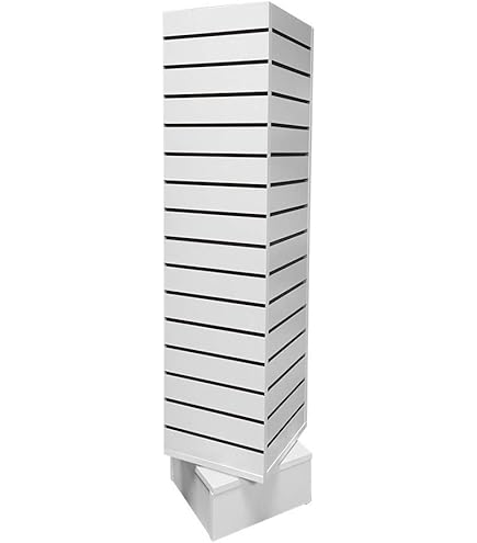 Amazon.com: DBM IMPORTS 20'' x 20'' x 54'' Maple Rotating Cube